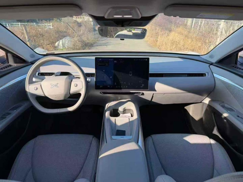 湖州24年小鹏汽车m034