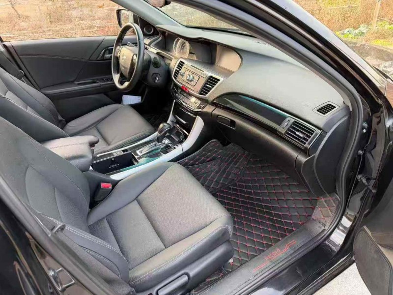 温州18年本田雅阁4