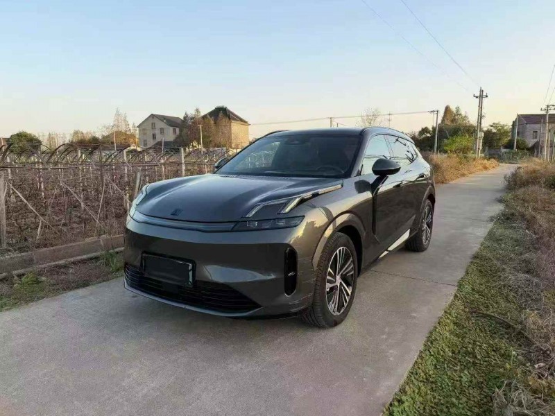 宁波24年领克082