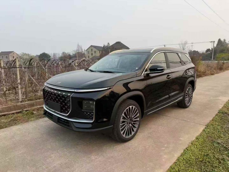 嘉兴25年奇瑞捷途3