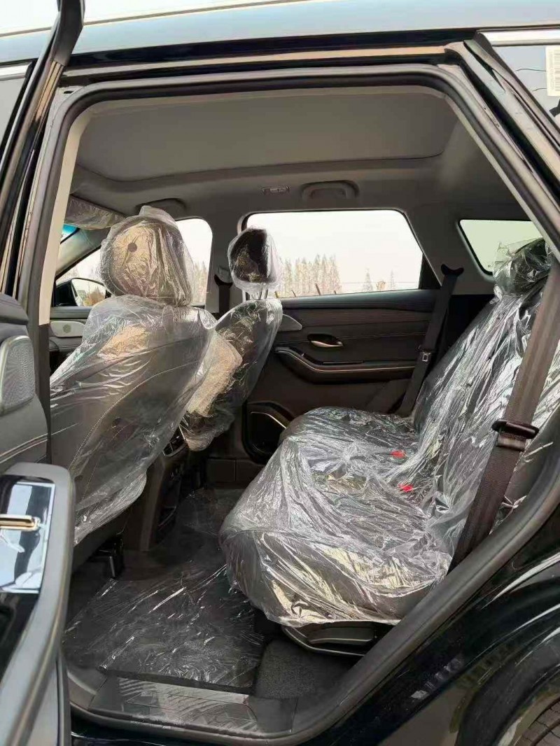 嘉兴25年奇瑞捷途4