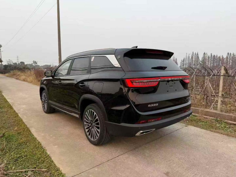 嘉兴25年奇瑞捷途8