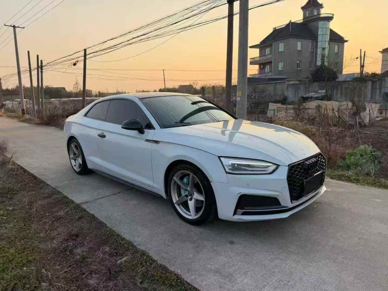 温州18年奥迪A52