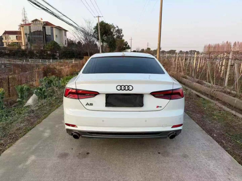 温州18年奥迪A59