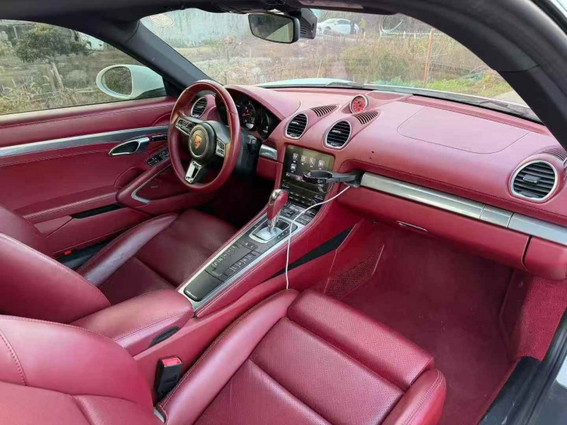 宁波18年保时捷7186