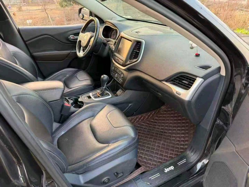 温州20年Jeep自由光4