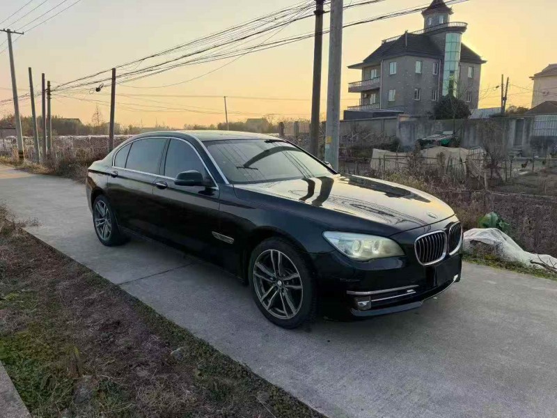 宁波14年宝马5系2