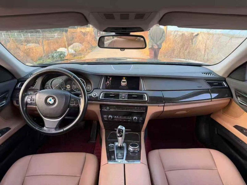 宁波14年宝马5系4