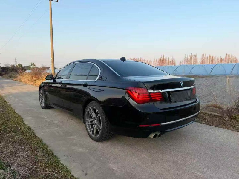 宁波14年宝马5系7