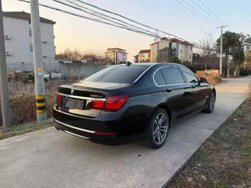 宁波14年宝马5系8