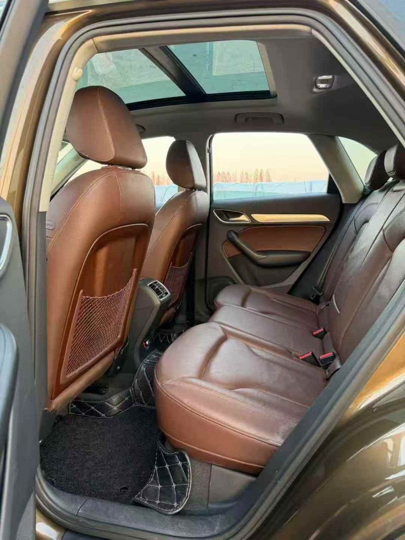 衢州16年奥迪Q34