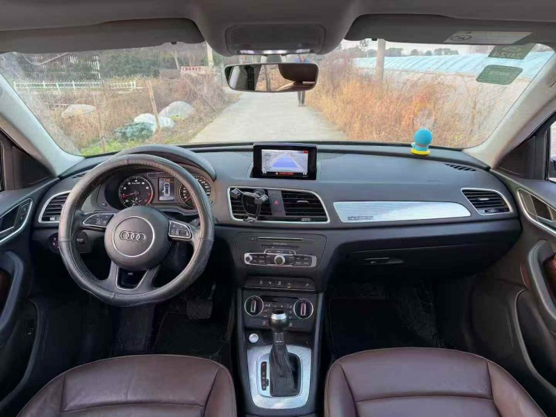 衢州16年奥迪Q36