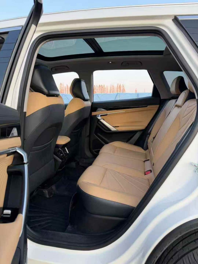 衢州23年吉利博越6