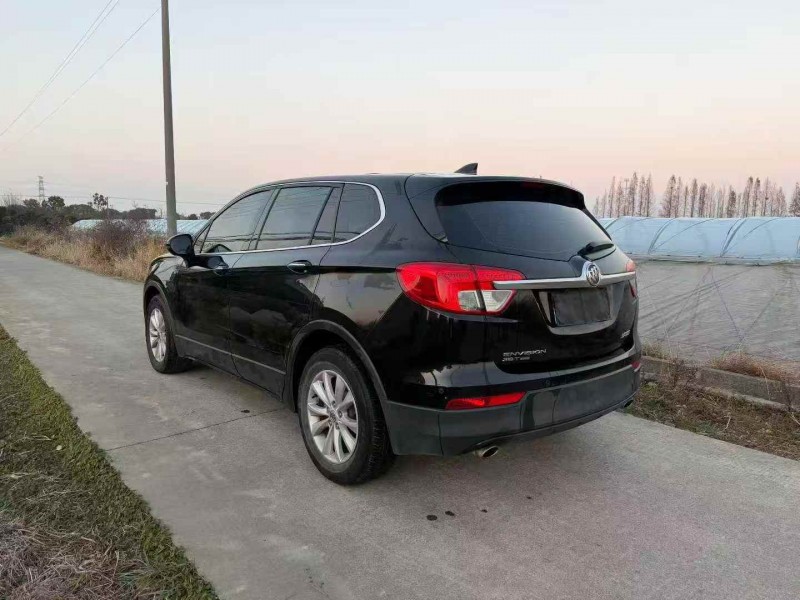 嘉兴17年别克昂科威6