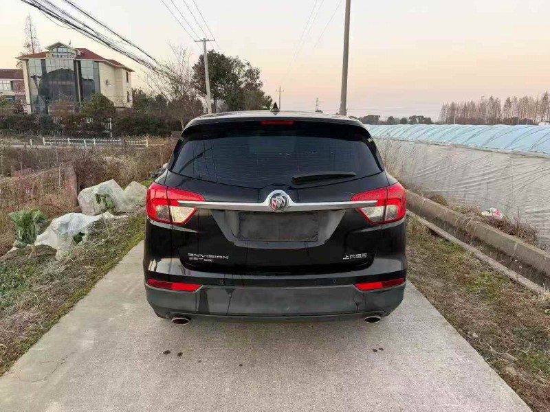 嘉兴17年别克昂科威8