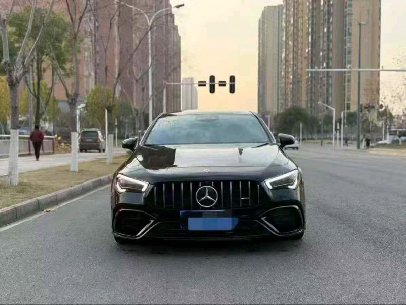 十堰22年奔驰AMG1