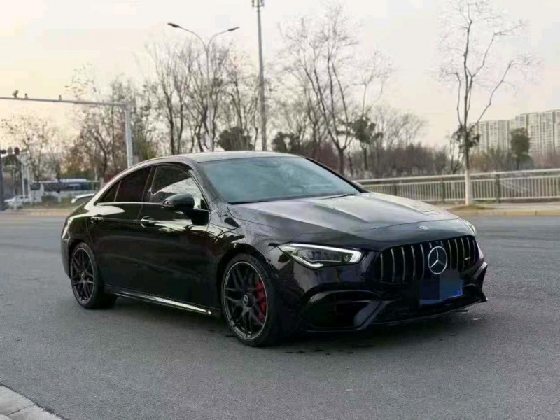 十堰22年奔驰AMG2