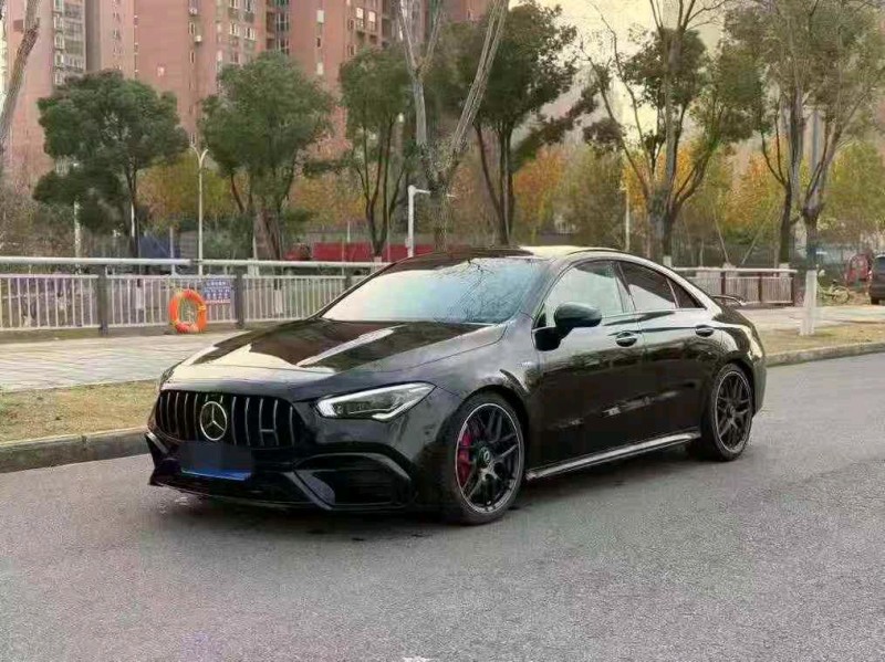 十堰22年奔驰AMG3