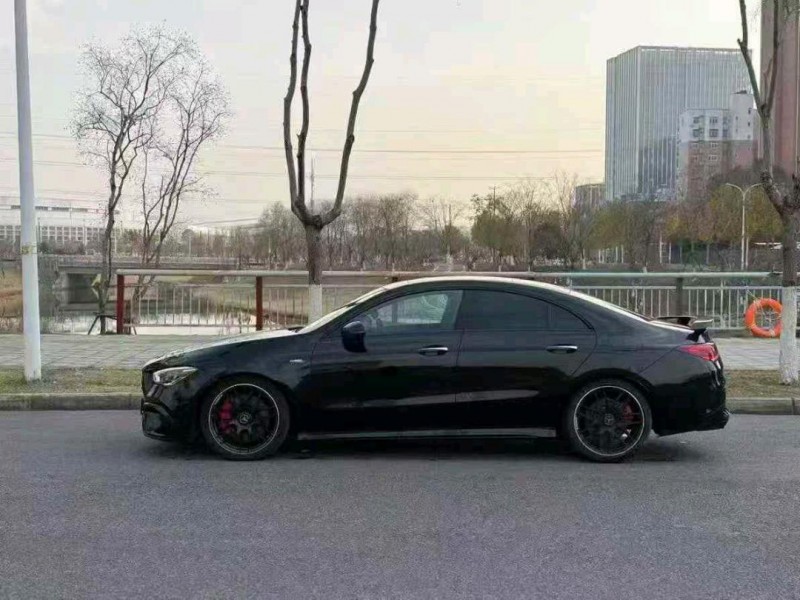 十堰22年奔驰AMG5