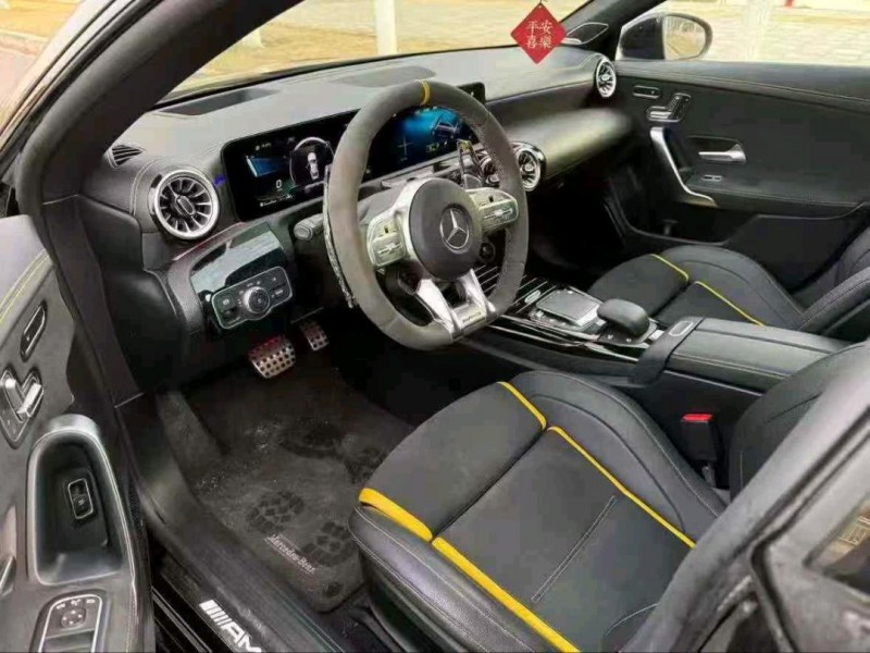 十堰22年奔驰AMG6
