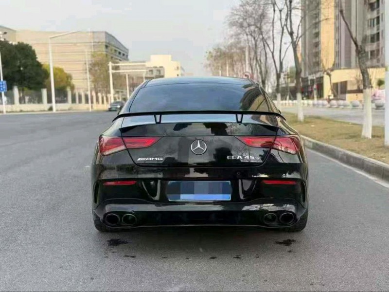 十堰22年奔驰AMG7