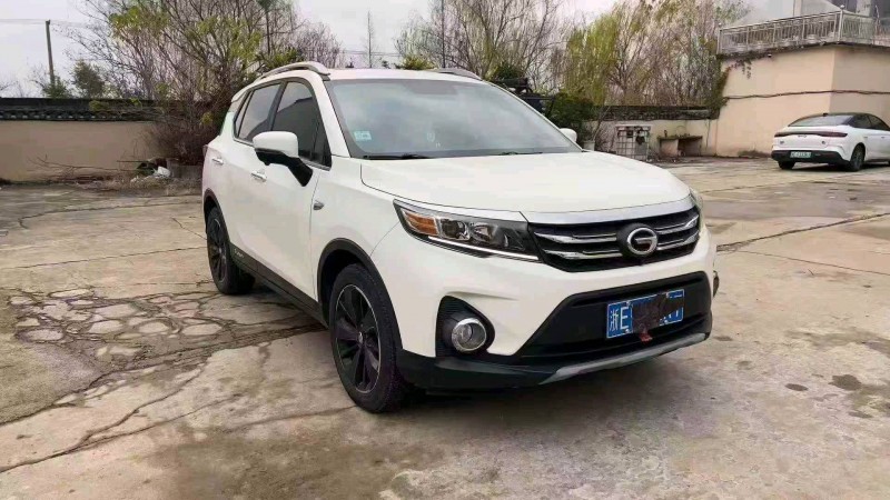 嘉兴20年传祺GS32