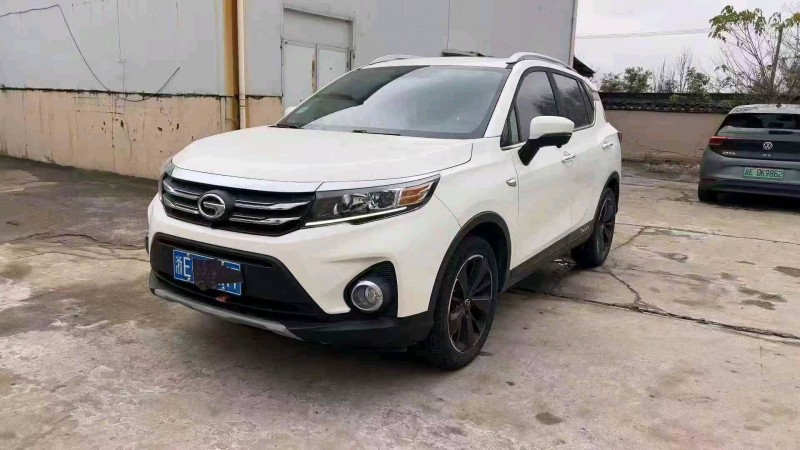 嘉兴20年传祺GS33