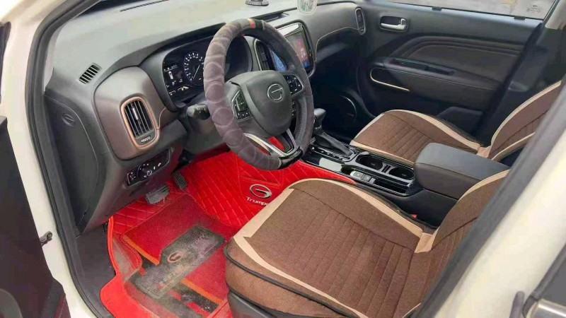 嘉兴20年传祺GS34