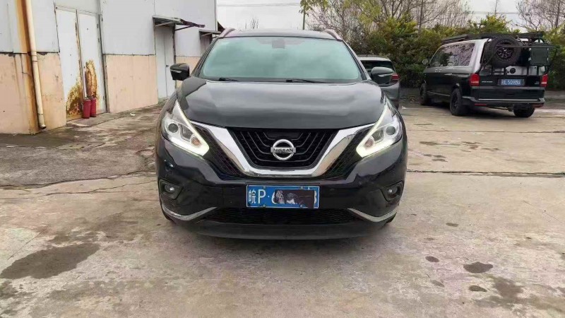 绍兴21年日产楼兰1