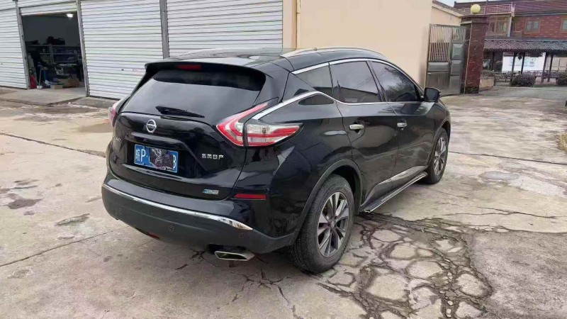 绍兴21年日产楼兰6