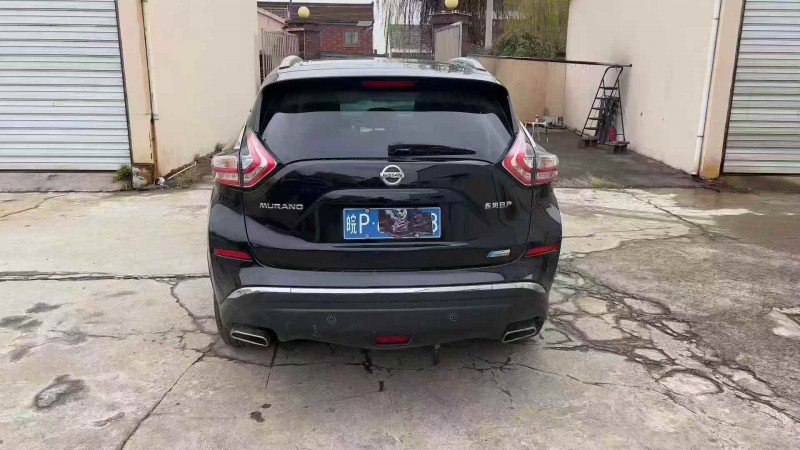 绍兴21年日产楼兰8