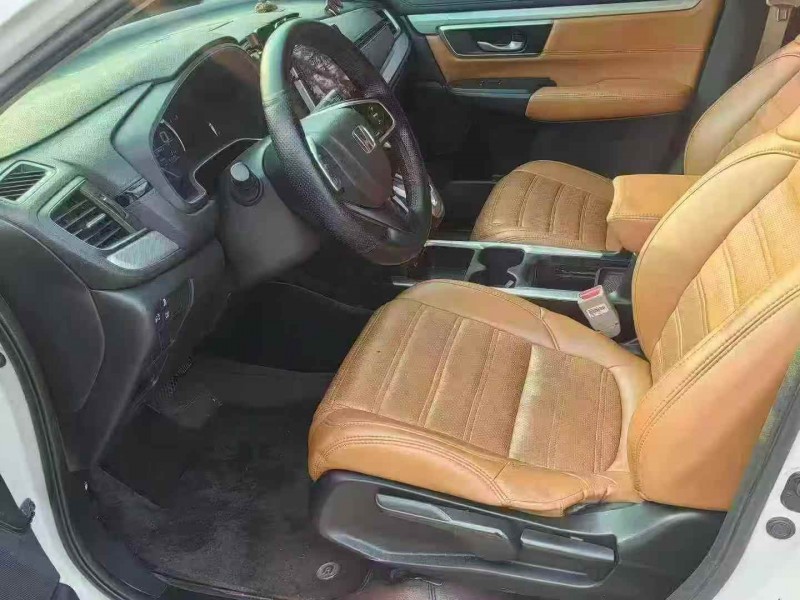 衡阳21年本田CRV5