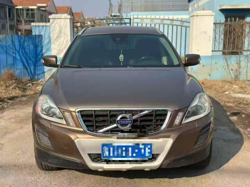 烟台13年沃尔沃XC601