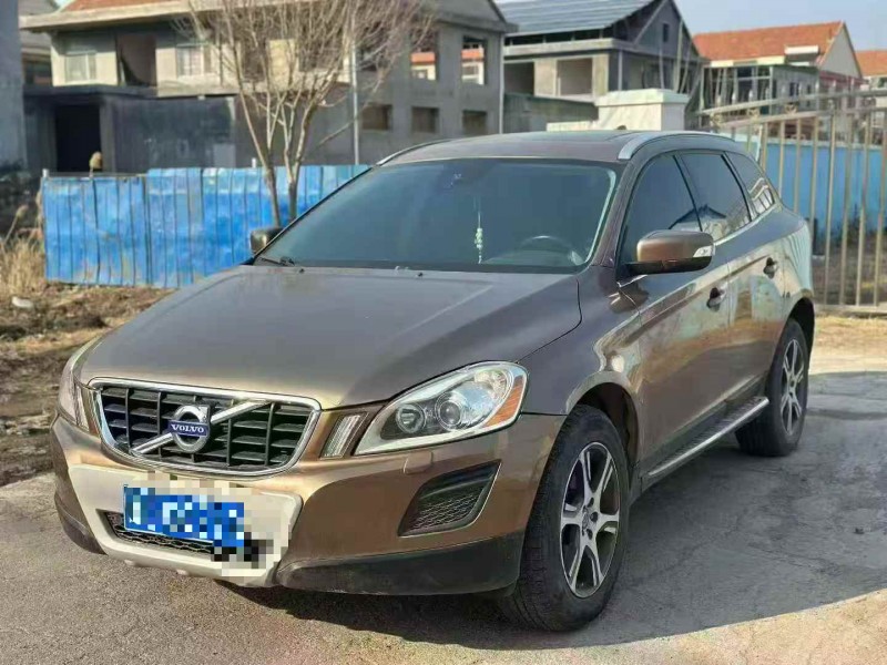 烟台13年沃尔沃XC603