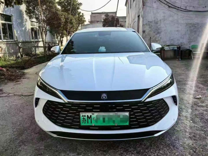 徐州24年比亚迪秦1