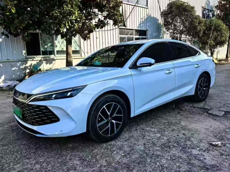 徐州24年比亚迪秦2