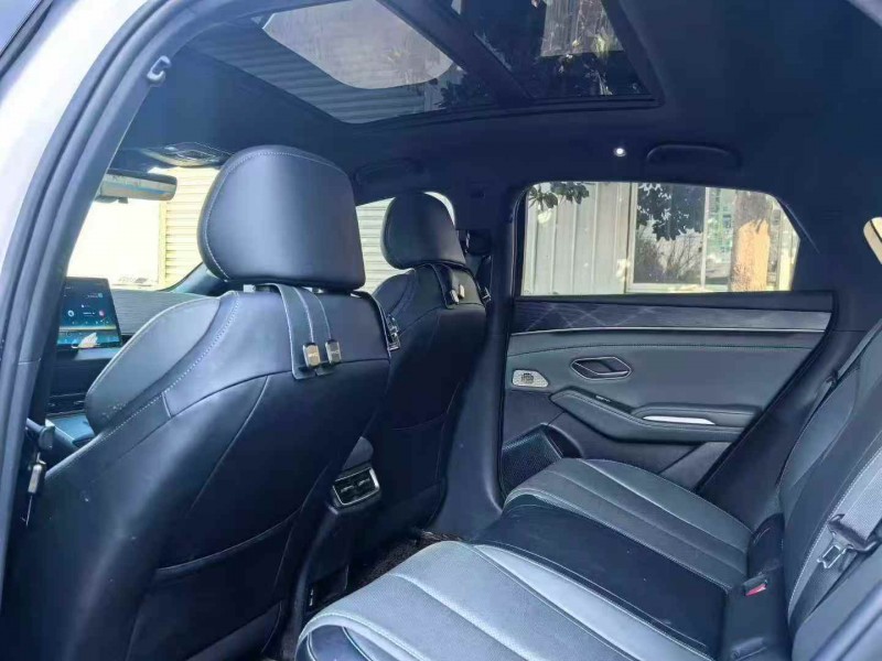 徐州24年比亚迪秦4