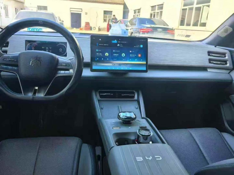 徐州24年比亚迪秦5