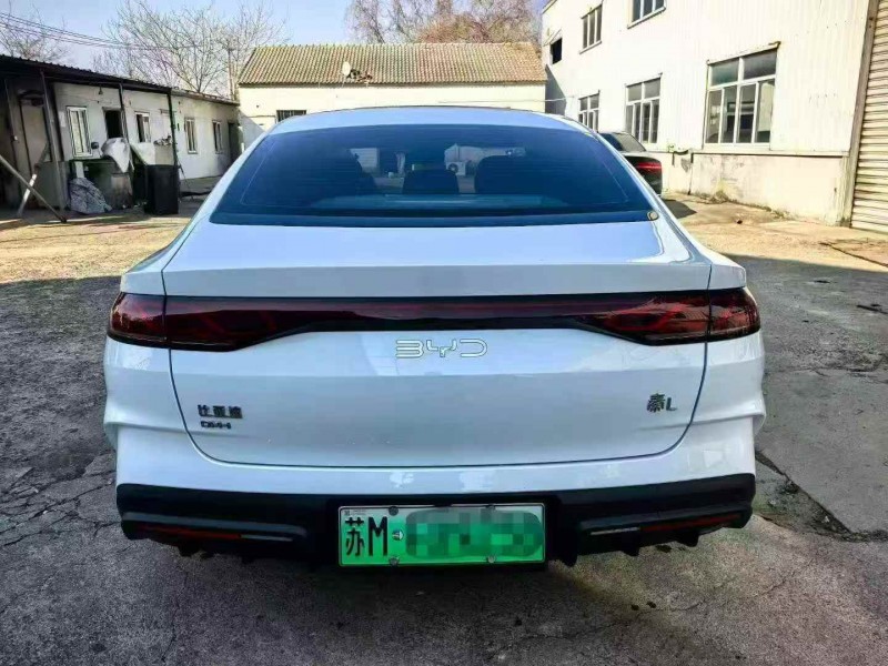 徐州24年比亚迪秦8