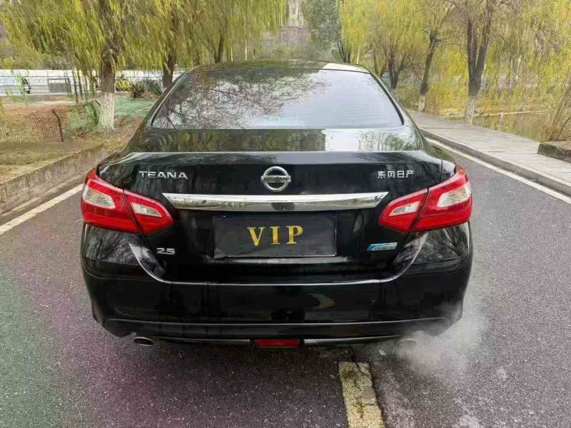 新余16年日产天籁9