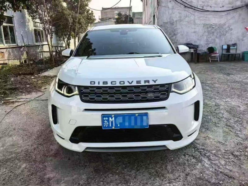 常州20年路虎揽胜运动1