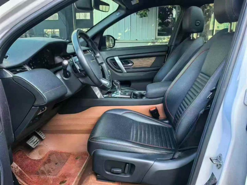 常州20年路虎揽胜运动4