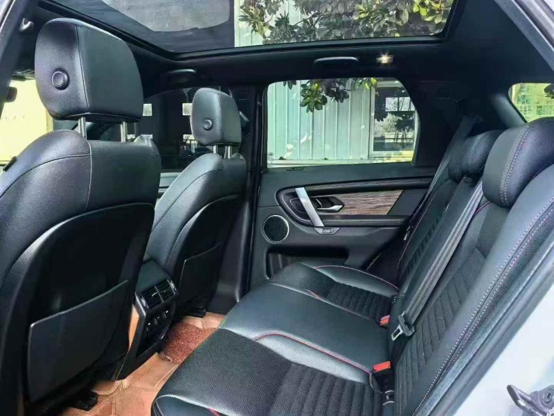 常州20年路虎揽胜运动5