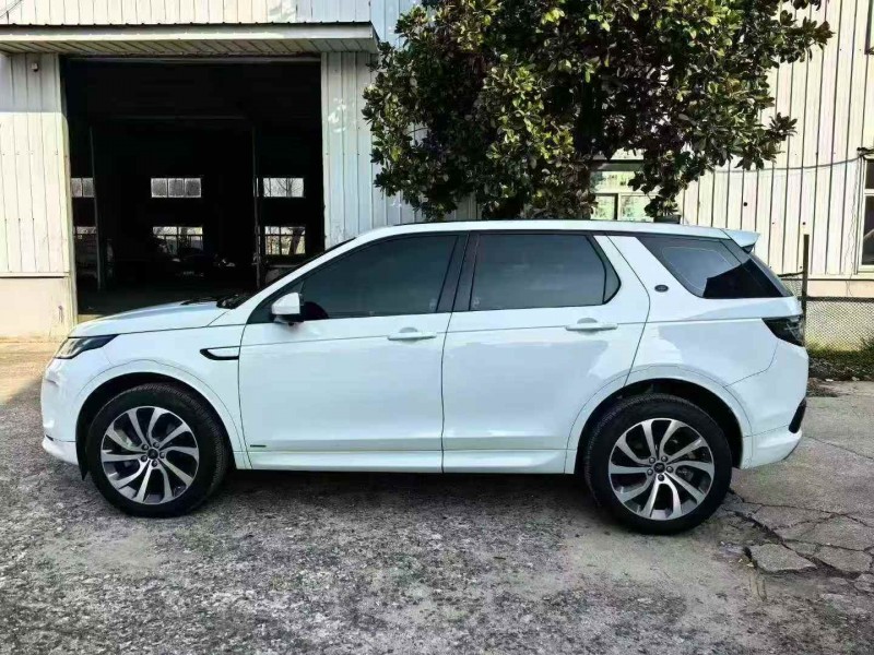 常州20年路虎揽胜运动7