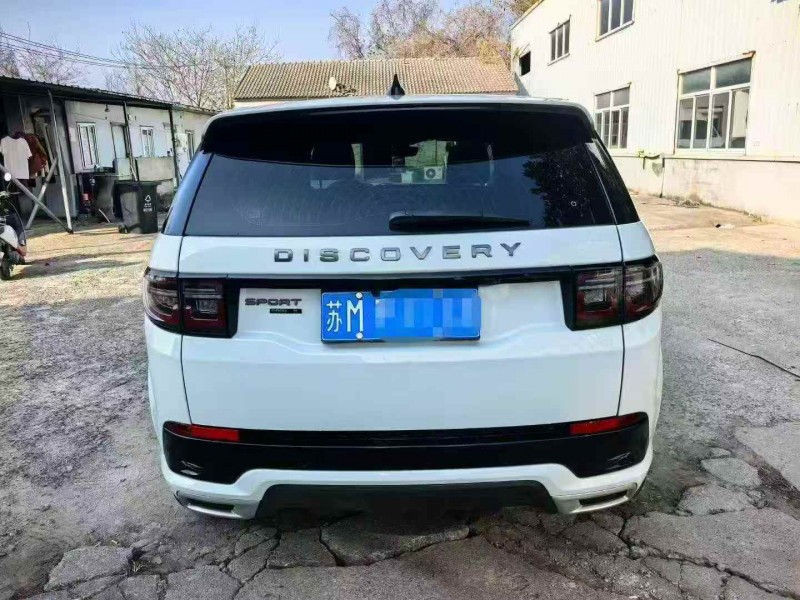 常州20年路虎揽胜运动9