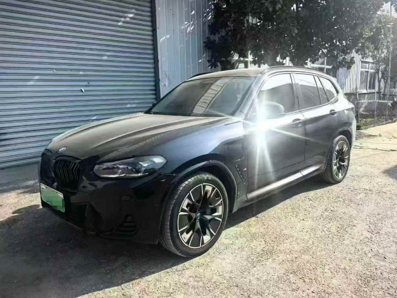 徐州23年宝马IX32