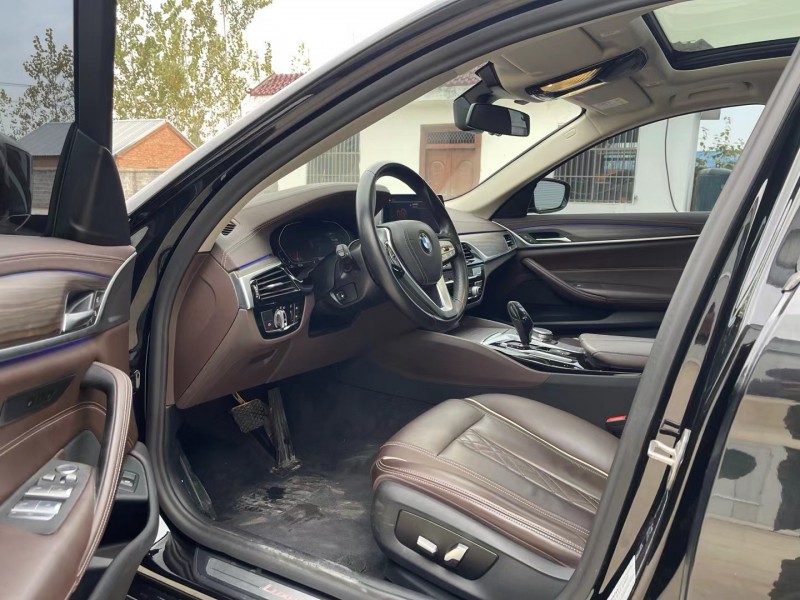 徐州20年宝马5系5