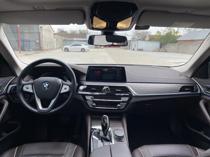 徐州20年宝马5系6