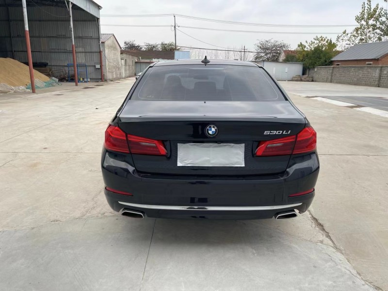 徐州20年宝马5系9