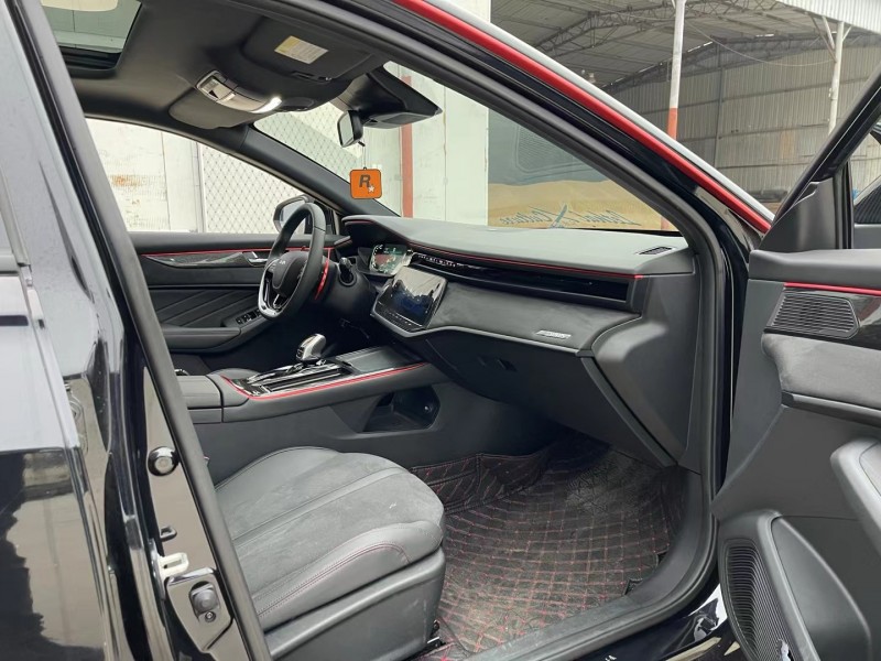 徐州23年东风奕炫5